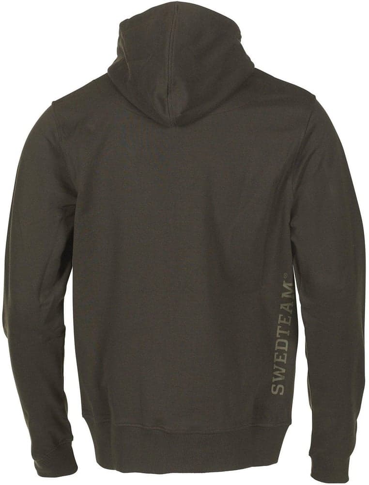 M's Ultra Hoodie Sweater Green, view: 2