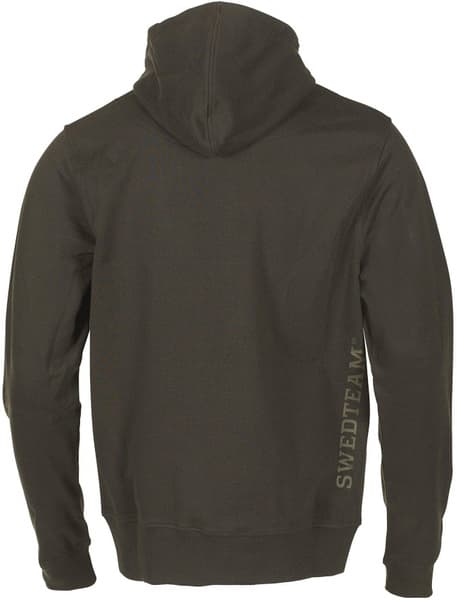 M's Ultra Hoodie Sweater Green, view: 2