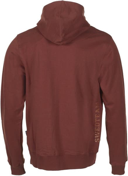 M's Ultra Hoodie Sweater Dark Orange, view: 2