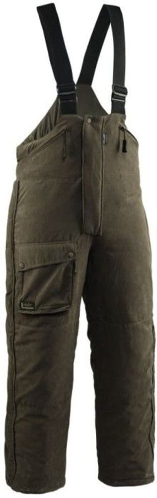 Arktis Trousers Green Insulated, view: 0