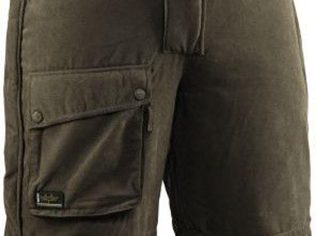 Arktis Trousers Green Insulated, view: 2