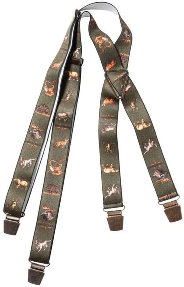 Bukseseler Clip Dyremønster, view: 0