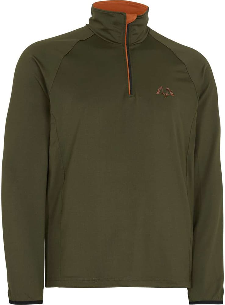 M's Ridge Antibite Sweater Green, view: 0