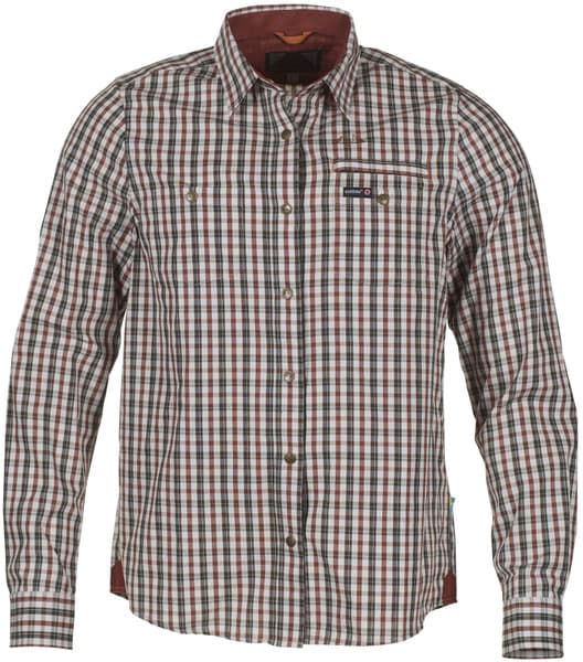 Lynx Women Antibite Shirt Dark Orange, view: 1