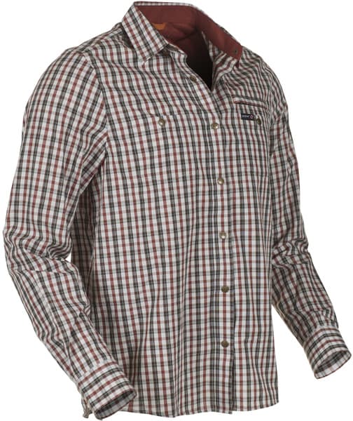 Lynx Women Antibite Shirt Dark Orange, view: 0