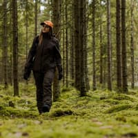 Ultra Light Women Trouser - view: 2