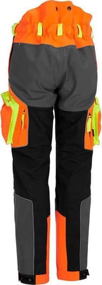 Protect Pro Shell Trouser Orange Neon - view: 1