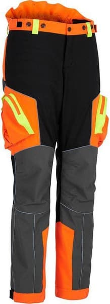 Protect Pro Shell Trouser Orange Neon, view: 0