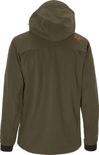 Alpha Pro 3-L Hunting Jacket Forest Green - view: 1