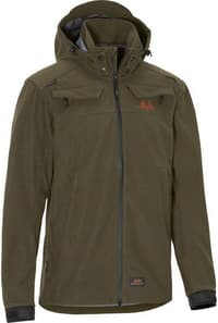 Alpha Pro 3-L Hunting Jacket Forest Green - view: 0