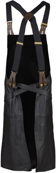 Bull Stening Edition Apron Brown, view: 2