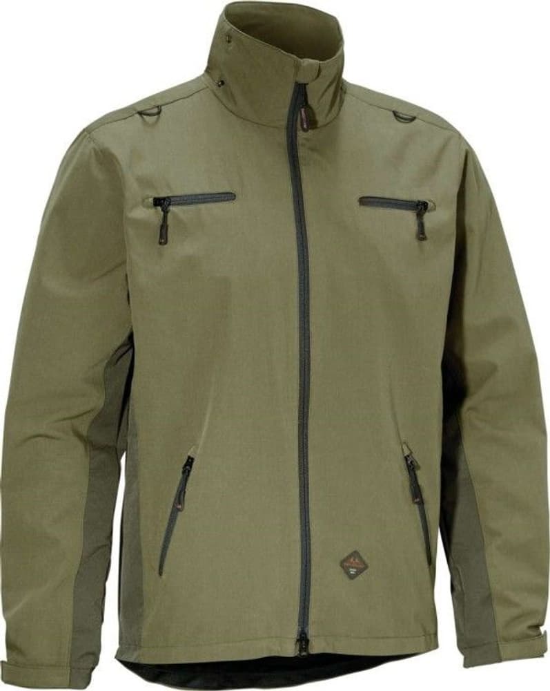 Husky Antibite Pro M Jacket Olive Green, view: 0