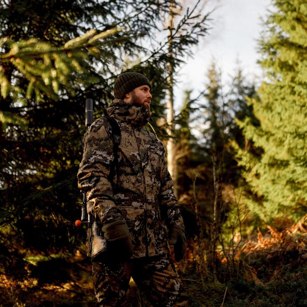 Ridge Thermo Classic Jacket Desolve Veil, view: 2