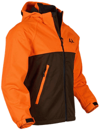 Ridge Junior Hunting Jacket Orange Neon - view: 1