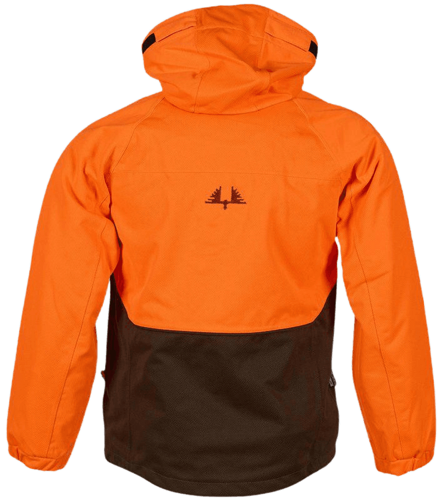 Ridge Junior Hunting Jacket Orange Neon, view: 2