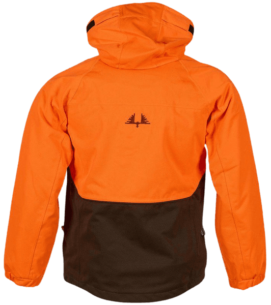 Ridge Junior Hunting Jacket Orange Neon, view: 2