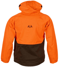 Ridge Junior Hunting Jacket Orange Neon - view: 2