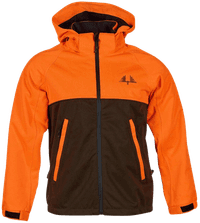 Ridge Junior Hunting Jacket Orange Neon - view: 0