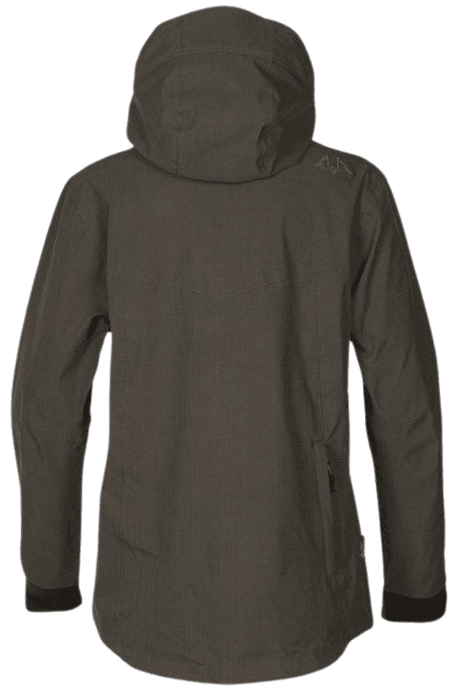 Meadow Women Hunting Jacket Green, view: 2