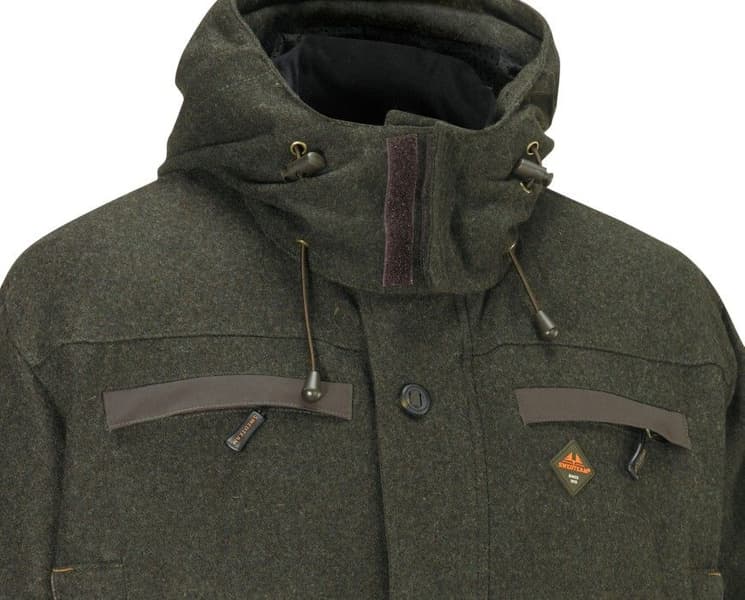 M's Vist Loden Classic Jacket, view: 3