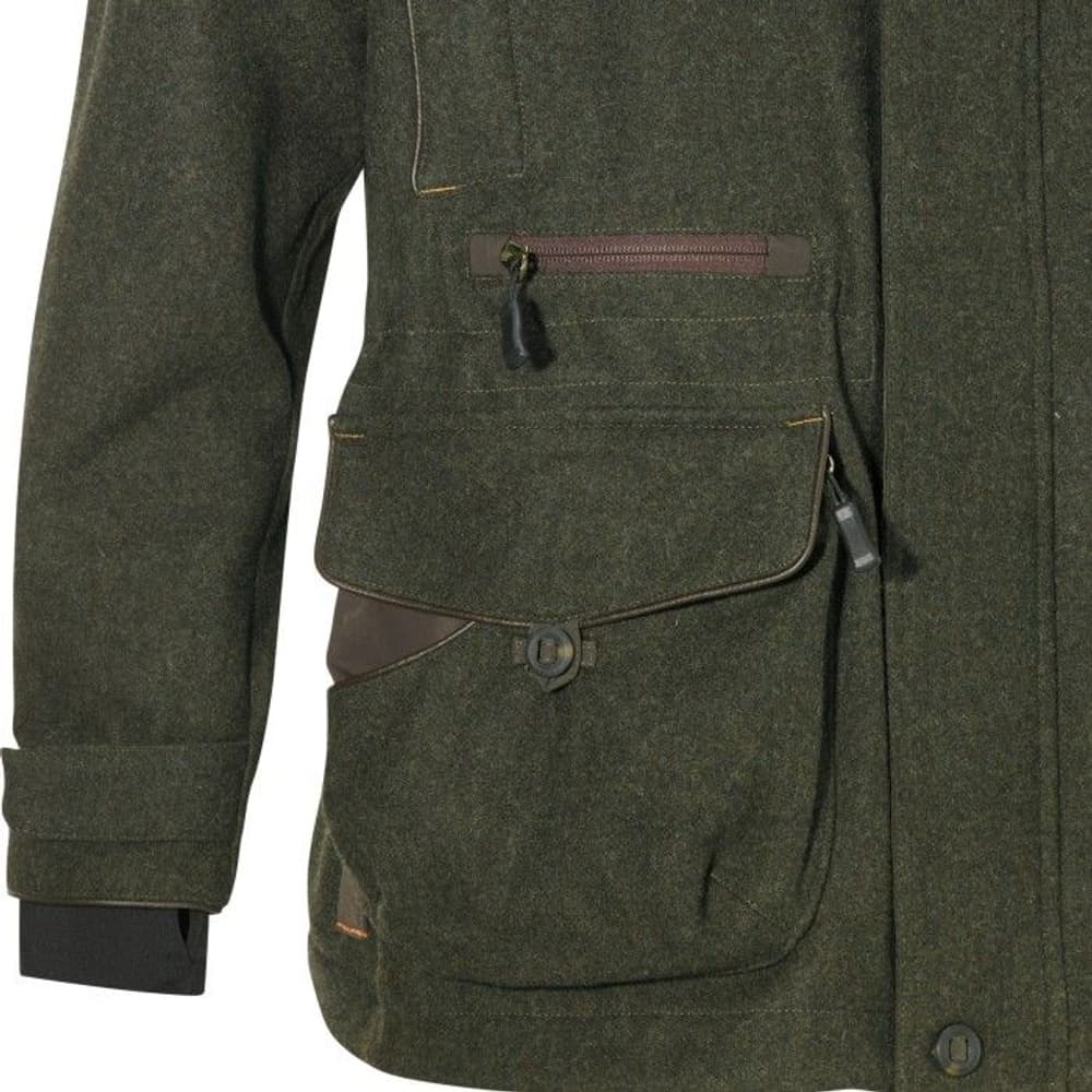 M's Vist Loden Classic Jacket, view: 4