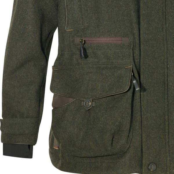 M's Vist Loden Classic Jacket, view: 4