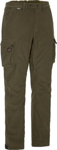 Alpha Pro 3-L Hunting Trouser Forest Green - view: 0