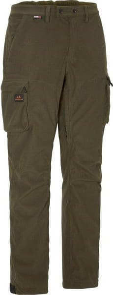 Alpha Pro 3-L Hunting Trouser Forest Green, view: 0