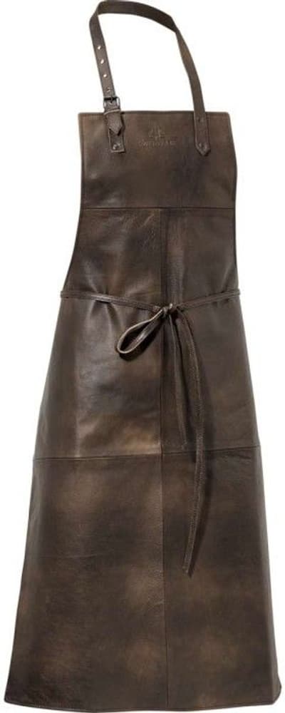 Bull Apron Skinnforkle, view: 0