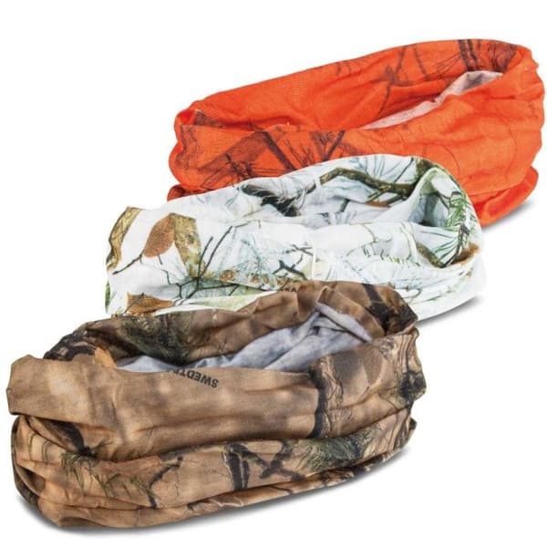 Multifunctional Scarf 3-Pack, view: 0