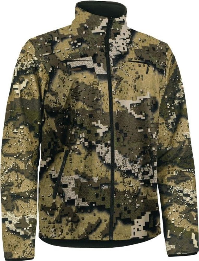 Ridge Pro M Reversible Jacket Desolve Veil, view: 0