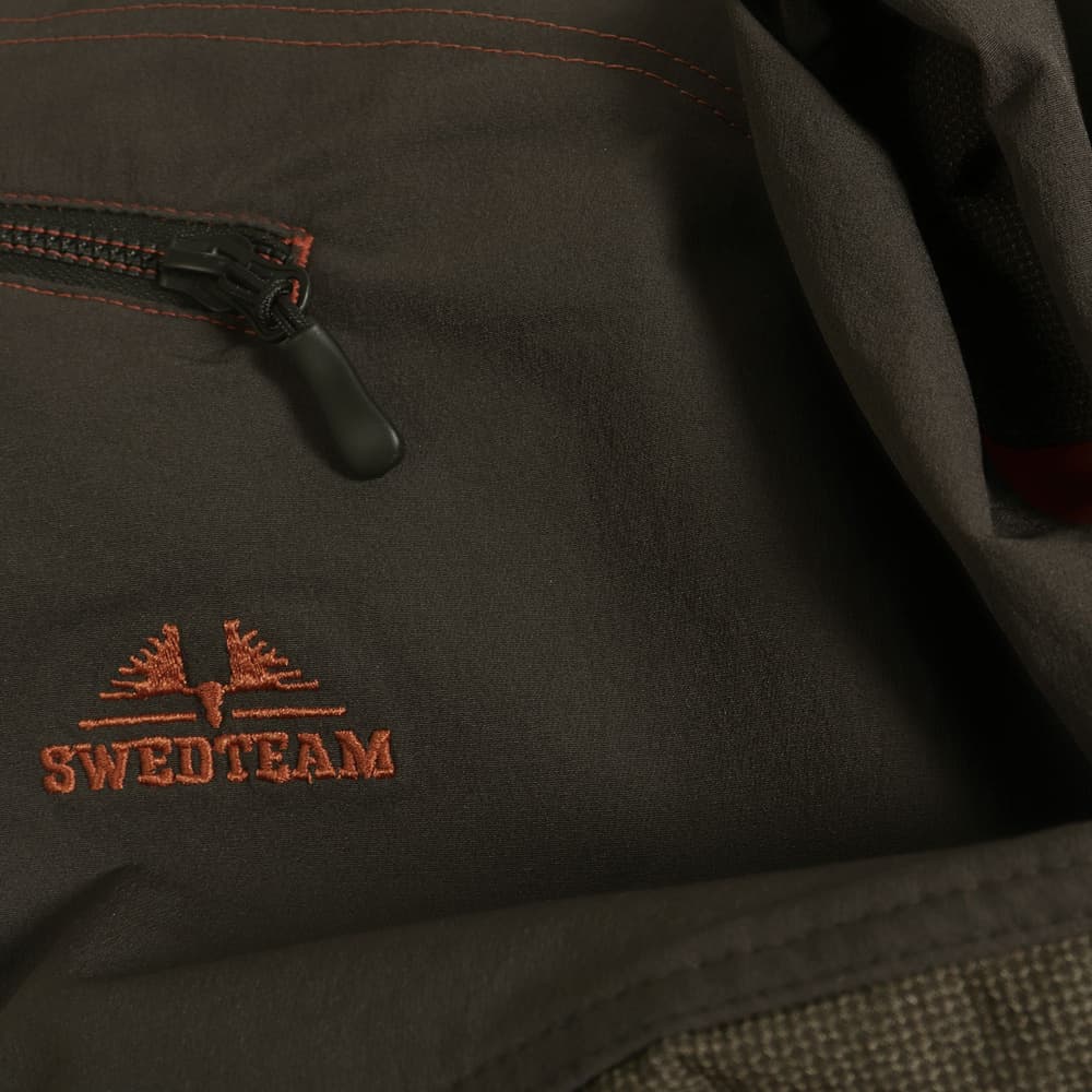 Lynx XTRM M's Antibite Trouser Orange, view: 4