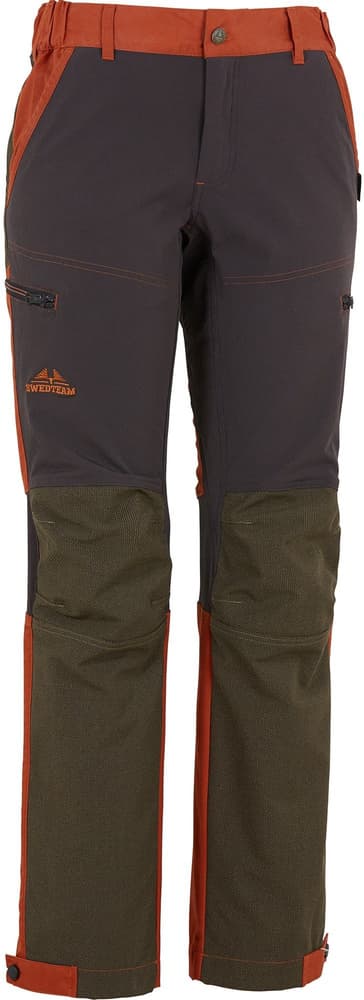Lynx XTRM M's Antibite Trouser Orange, view: 0