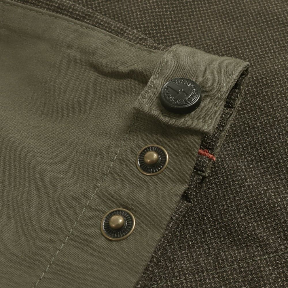 Lynx XTRM M's Antibite Trouser Hunting Green, view: 3