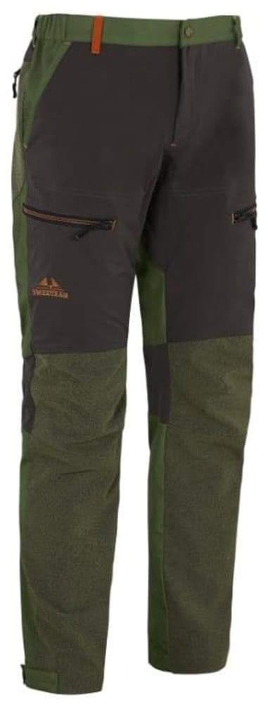 Lynx XTRM M's Antibite Trouser Hunting Green, view: 0