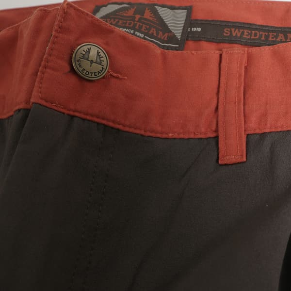 Lynx XTRM M's Antibite Trouser Orange, view: 2
