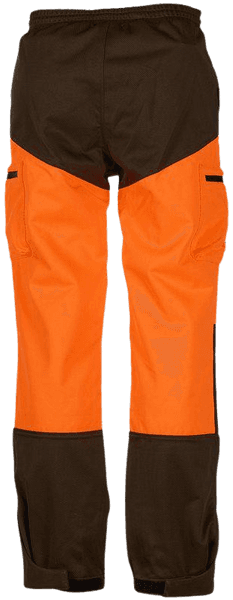 Ridge Junior Hunting Trouser Orange Neon, view: 2