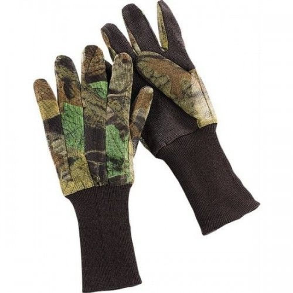 Hardwoods Hanske Green One Size, view: 0