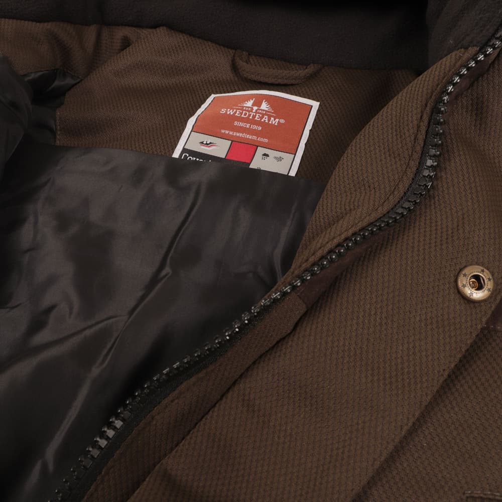 Crest Booster M's Classic Jacket Olive Green, view: 2