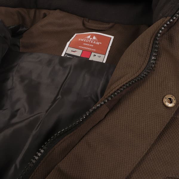 Crest Booster M's Classic Jacket Olive Green, view: 2