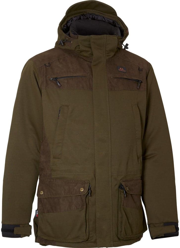 Crest Booster M's Classic Jacket Olive Green, view: 0