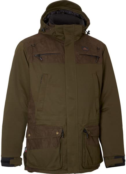 Crest Booster M's Classic Jacket Olive Green, view: 0