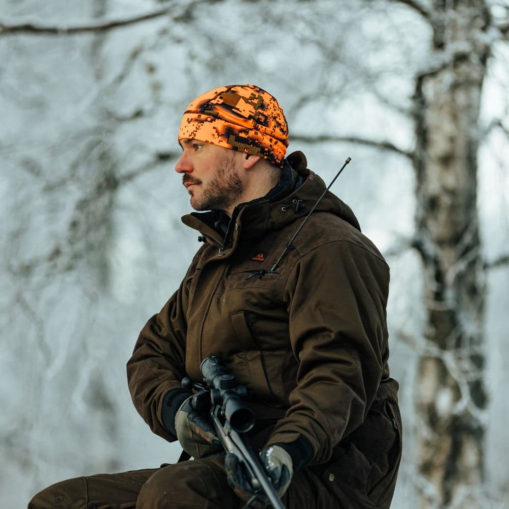 Crest Booster M's Classic Jacket Olive Green, view: 5