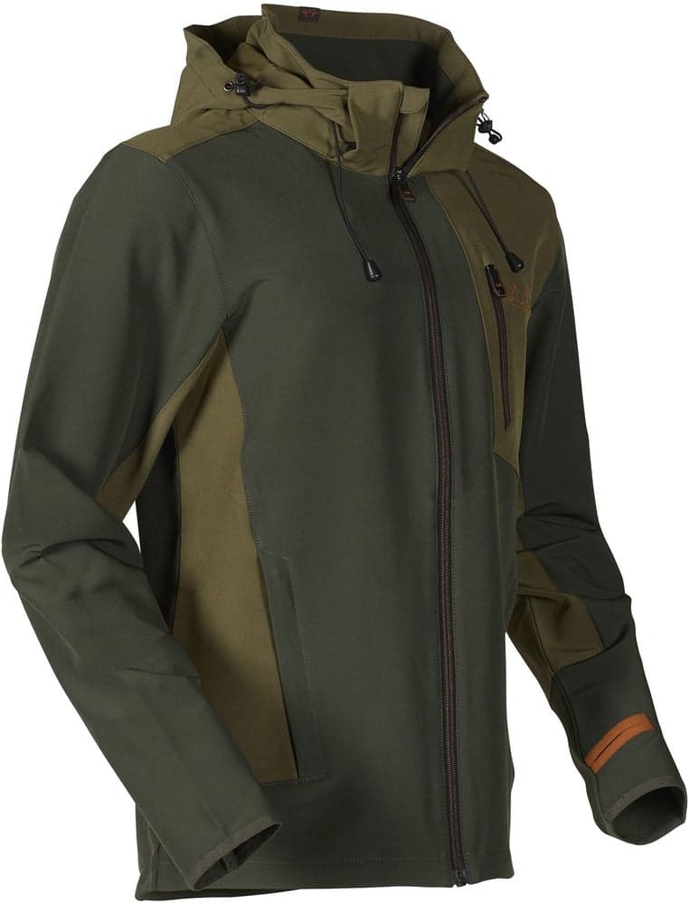 M's Lynx Antibite Hunting Jacket Green, view: 1
