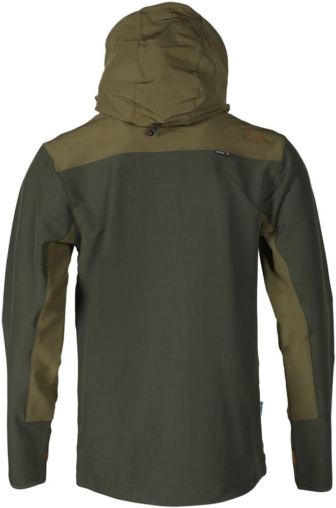 M's Lynx Antibite Hunting Jacket Green, view: 2