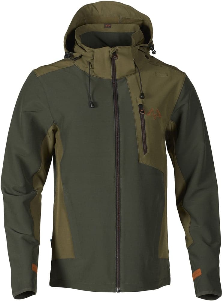 M's Lynx Antibite Hunting Jacket Green, view: 0