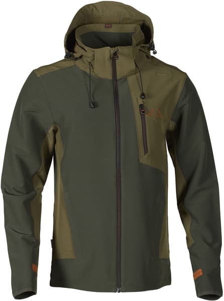 M's Lynx Antibite Hunting Jacket Green, view: 0