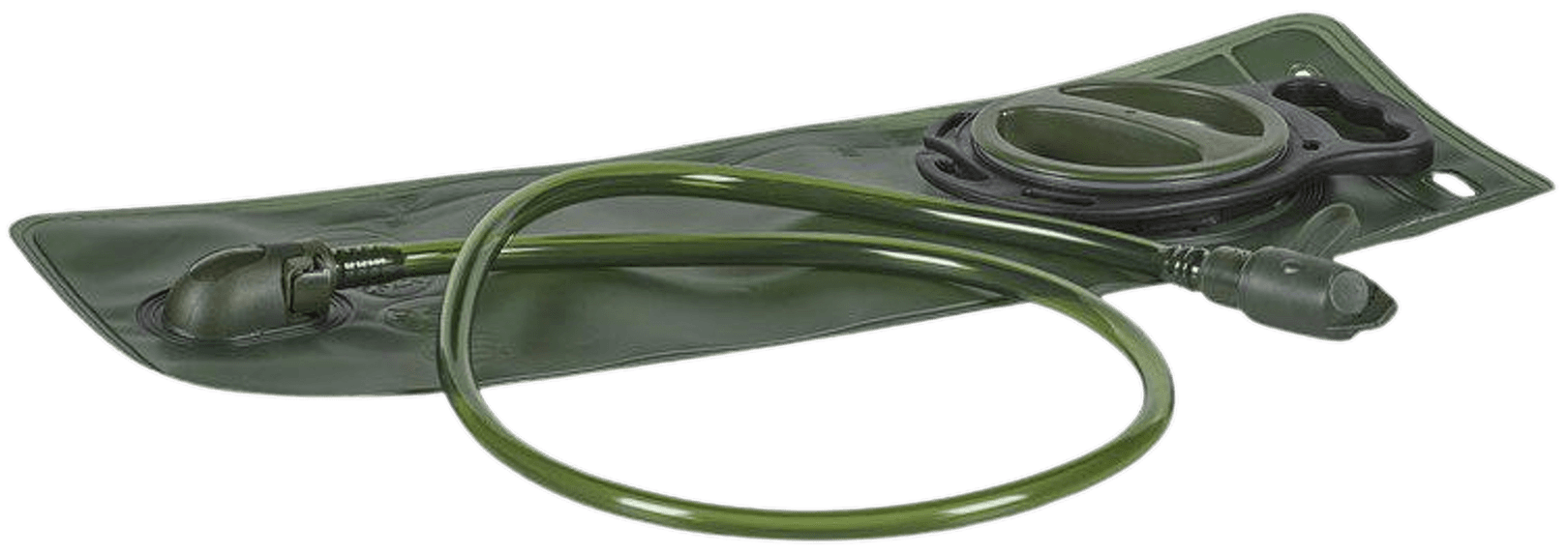 Alpha Hydration Bladder Backpack Green, view: 1