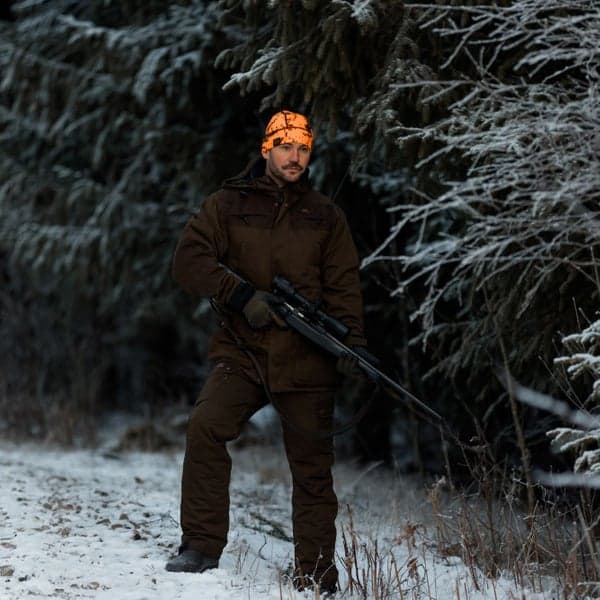 Crest Booster M's Classic Trouser Olive Green, view: 2