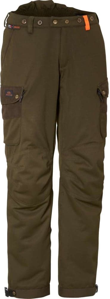 Crest Booster M's Classic Trouser Olive Green, view: 0